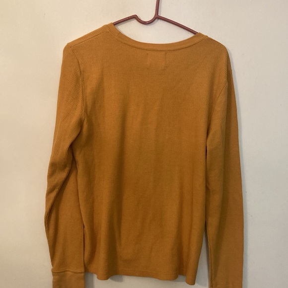 Anthropologie Back When Graphic thermal Do Good - Picture 5 of 6